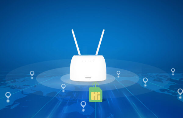 4G09   AC1200 Dual-Band Wi-Fi 4G+ LTE Router Best price in Dubai, UAE and Africa - Image 2