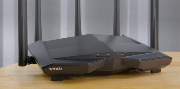 AC11   AC1200 Dual Band Gigabit WiFi Router Best price in Dubai, UAE and Africa - Image 2