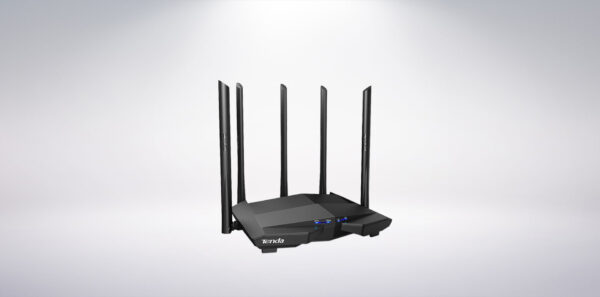 AC11   AC1200 Dual Band Gigabit WiFi Router Best price in Dubai, UAE and Africa