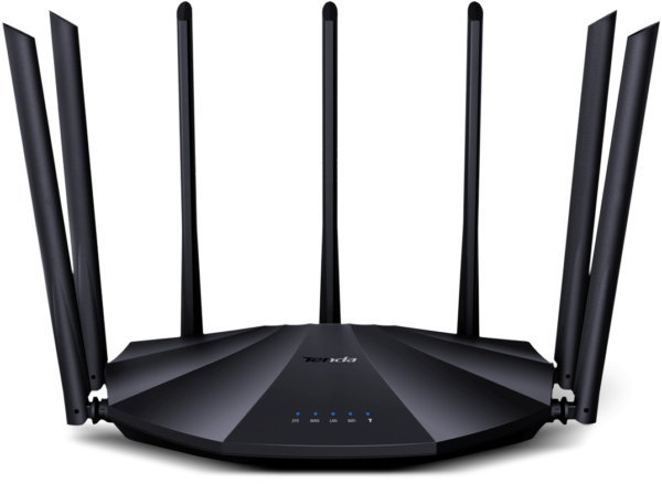 AC23   AC2100 Dual Band Gigabit WiFi Router Best price in Dubai, UAE and Africa