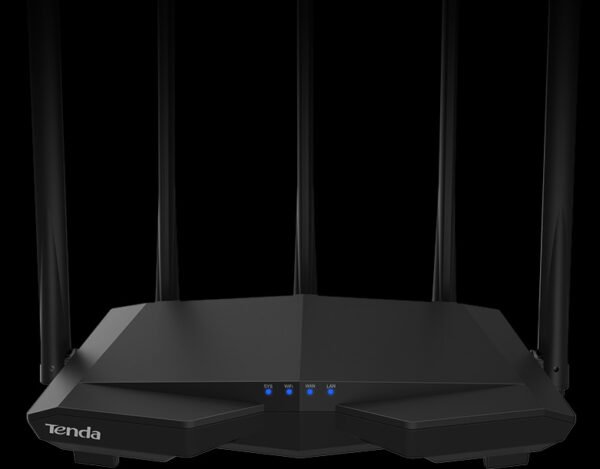 Ac7 Router AC7 AC1200 Smart Dual-Band WiFi Router Best price in Dubai, UAE and ...