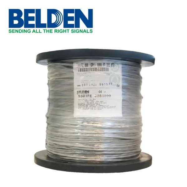 Belden-5301fe Cable Dealer in Dubai UAE