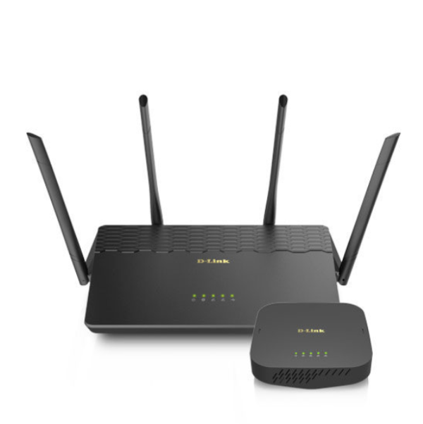 D-link Wifi Router & Seamless Extender AC3900, COVR-3902 Dealer in Dubai UAE