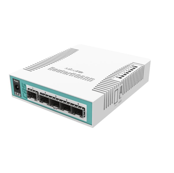 MikroTik CRS106-1C-5S Ethernet Switch Price in Dubai UAE