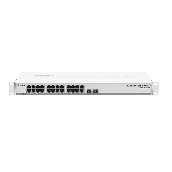 MikroTik CSS326-24G-2S+RM Ethernet Switch Price in Dubai UAE