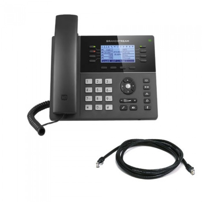 Grandstream GXP1780 IP Phone Price in Dubai UAE and Africa - Image 3