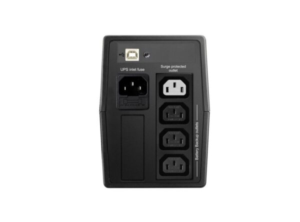 HERO Touch LCD 400 Infosec UPS best price in UAE and AFRICA - Image 3
