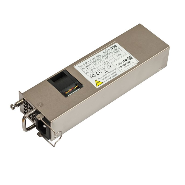 MikroTik PW48V-12V150W Power Supply  Price in Dubai UAE