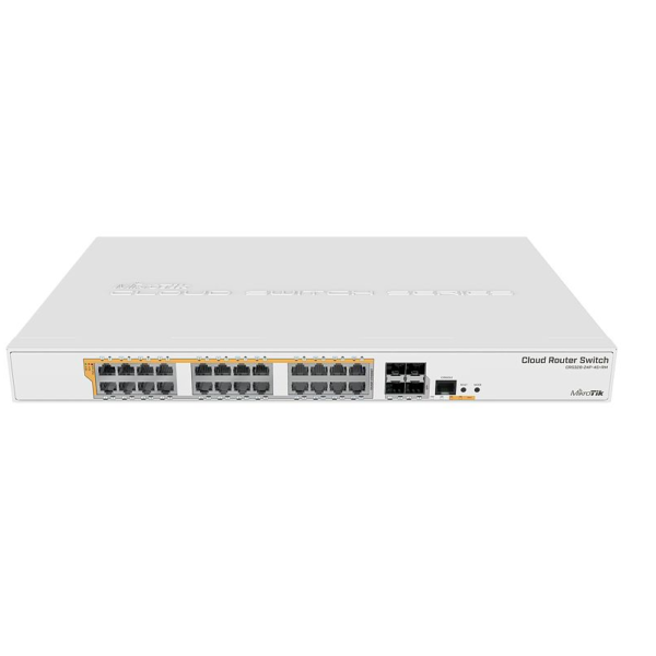 MikroTik CRS328-24P-4S+RM Ethernet Switch Price in Dubai UAE