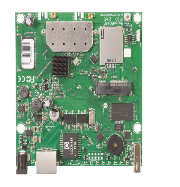 MikroTik RB912UAG-2HPnD RouterBOARD Price in Dubai UAE