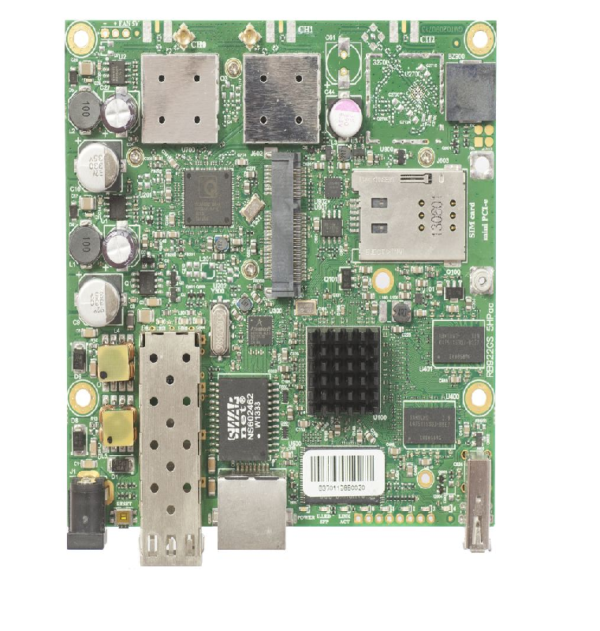 MikroTik RB922UAGS-5HPacD RouterBOARD Price in Dubai UAE