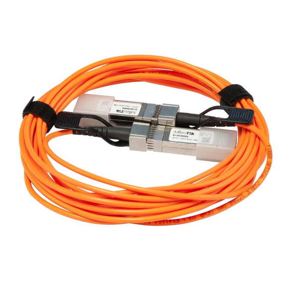 MikroTik S+AO0005 SFP+ Active Optics Direct Attach Cable Price in Dubai UAE