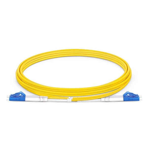 Dconnect PC-OS2-LCU-LCU-D-5-YW Patch Cord Single Mode Price in Dubai UAE