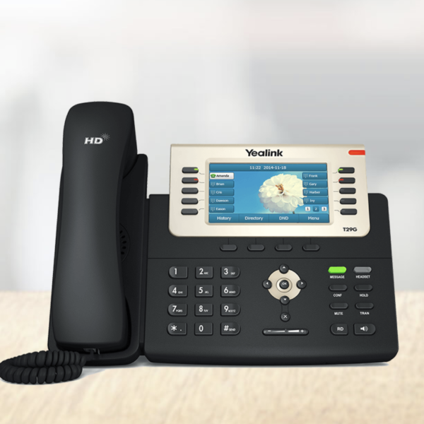 Yealink SIP-T29G Dealer in Dubai UAE