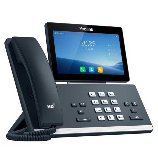 Yealink T58WA SIP Telephone Best price in Dubai, UAE and Africa