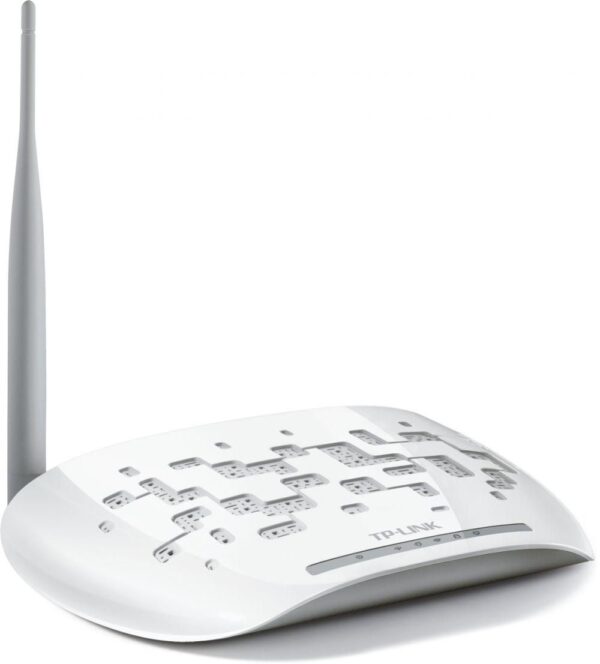 TP LINK TD-W8151N 150Mbps Wireless N ADSL2+ Modem Router Price in Dubai UAE and Africa - Image 2