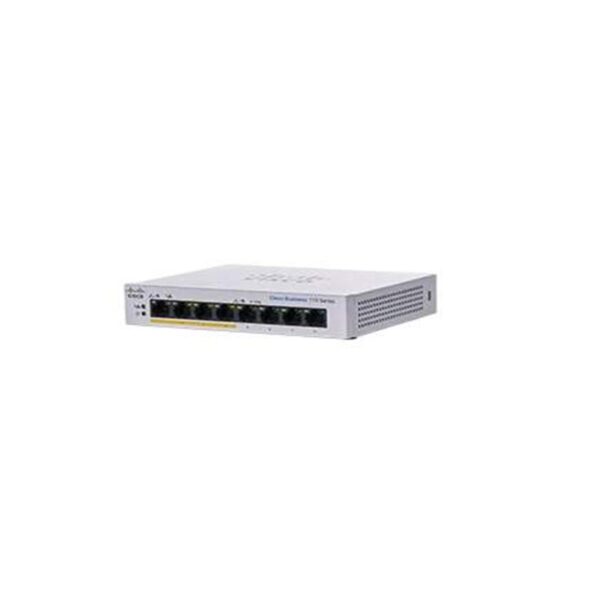 Cisco CBS110-8PP-D SMB Switch Price in Dubai, UAE. Best Cisco Supplier in Dubai, UAE