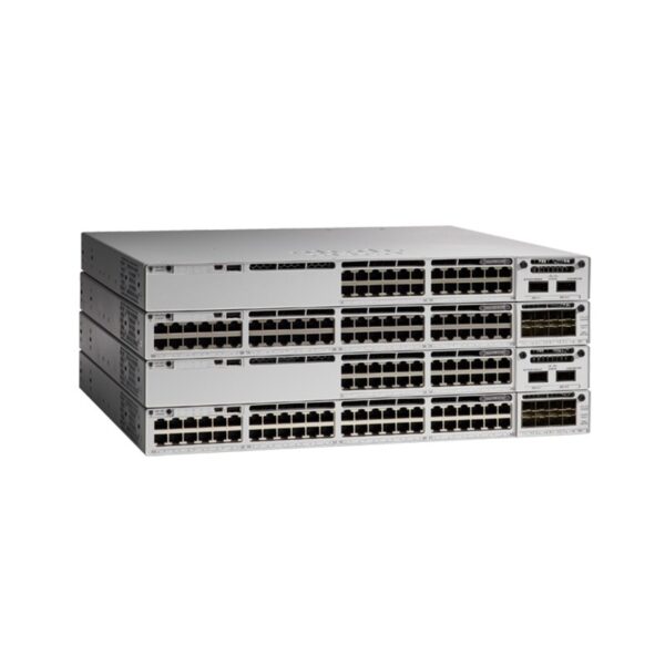 Cisco C9300L-24T-4G-A Dealer in Dubai UAE