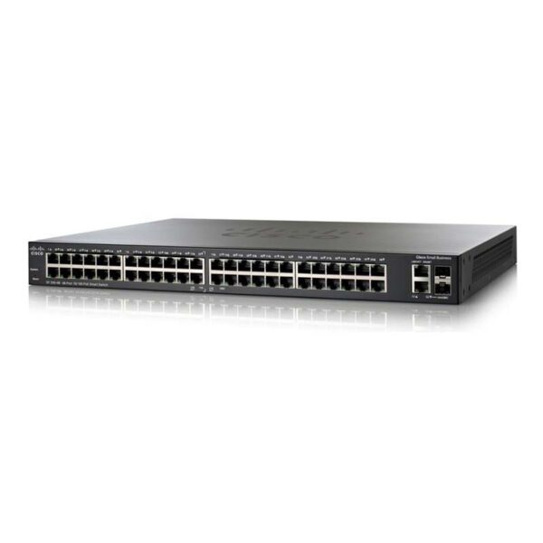 Cisco SF200-48 SMB Switch Price in Dubai, UAE. Best Cisco Supplier in Dubai, UAE