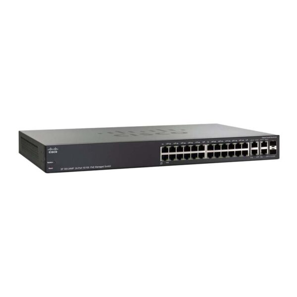 Cisco SF300-24MP SMB Switch Price in Dubai, UAE. Best Cisco Supplier in Dubai, UAE