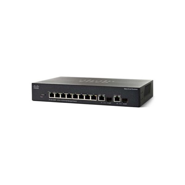 Cisco SF302-08MPP SMB Switch Price in Dubai, UAE. Best Cisco Supplier in Dubai, UAE