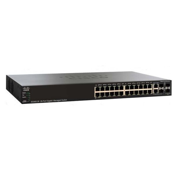 Cisco SG350-28 SMB Switch Price in Dubai, UAE. Best Cisco Supplier in Dubai, UAE