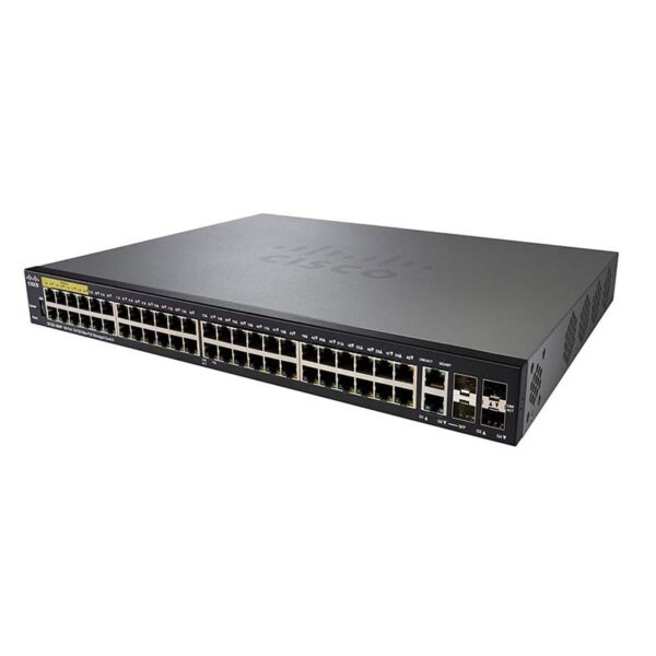 Cisco SF350-48 SMB Switch Price in Dubai, UAE. Best Cisco Supplier in Dubai, UAE