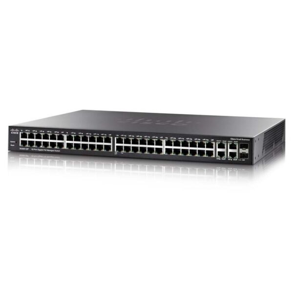 Cisco SG350-52P SMB Switch Price in Dubai, UAE. Best Cisco Supplier in Dubai, UAE