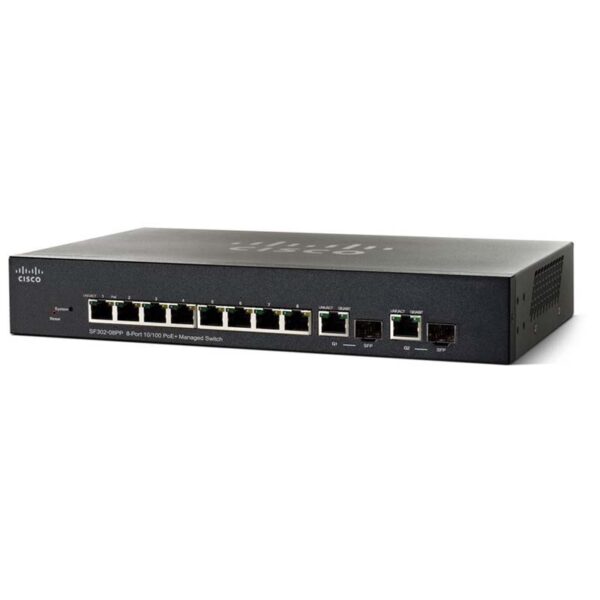 Cisco SF352-08MP SMB Switch Price in Dubai, UAE. Best Cisco Supplier in Dubai, UAE