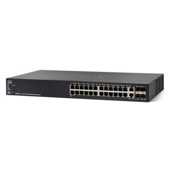 Cisco SF550X-24 SMB Switch Price in Dubai, UAE. Best Cisco Supplier in Dubai, UAE