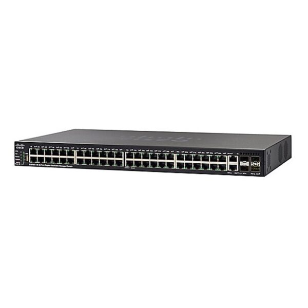 Cisco SF550X-48P SMB Switch Price in Dubai, UAE. Best Cisco Supplier in Dubai, UAE