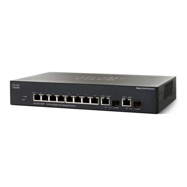 Cisco SG300-10MP SMB Switch Price in Dubai, UAE. Best Cisco Supplier in Dubai, UAE