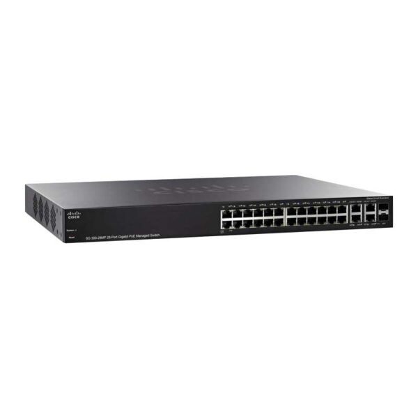 Cisco SG300-28MP Switch Price in Dubai, UAE. Best Cisco Supplier in Dubai, UAE