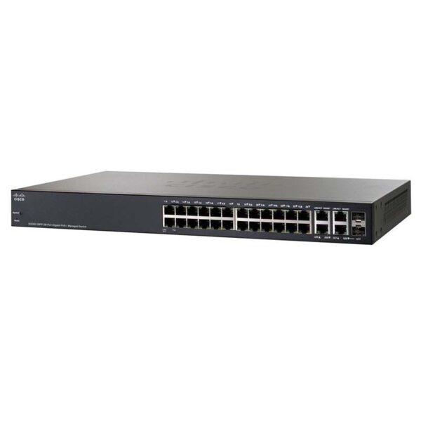 Cisco SG300-28PP-K9-UK Switch Price in Dubai, UAE. Best Cisco Supplier in Dubai, UAE