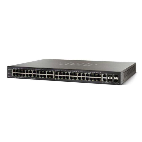 Cisco SG500-52 SMB Switch Price in Dubai, UAE. Best Cisco Supplier in Dubai, UAE