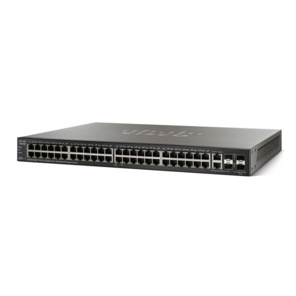 Cisco SG500-52MP SMB Switch Price in Dubai, UAE. Best Cisco Supplier in Dubai, UAE