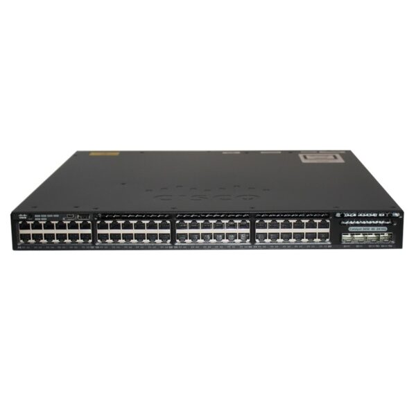 Cisco WS-C3650-48TD-L Dealer in Dubai UAE