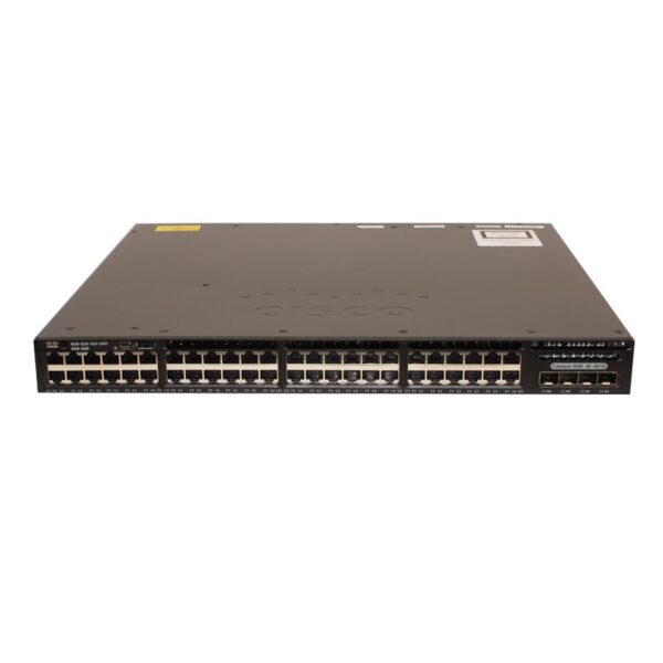 Cisco WS-C3650-48TS-L Dealer in Dubai UAE