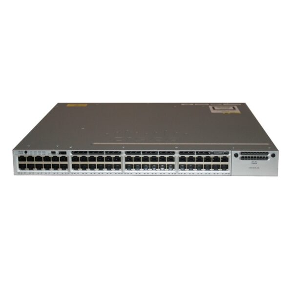 Cisco WS-C3850-48T-S Dealer in Dubai UAE