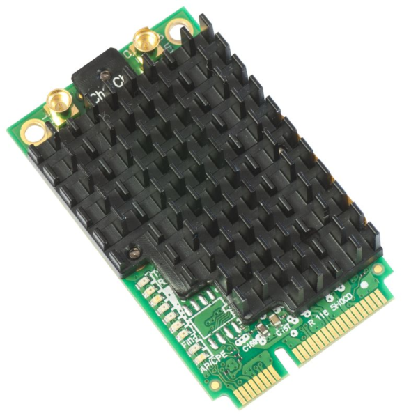 MikroTik R11e-5HacD New 802.11ac Interface Card Price in Dubai UAE