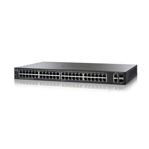 Cisco SG200-50 SMB Switch Price in Dubai, UAE. Best Cisco Supplier in Dubai, UAE