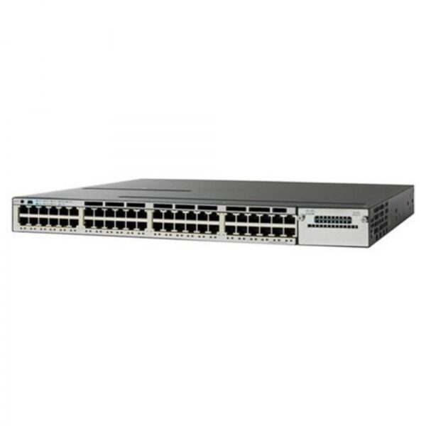 Cisco WS-C3850-48F-S Dealer in Dubai UAE