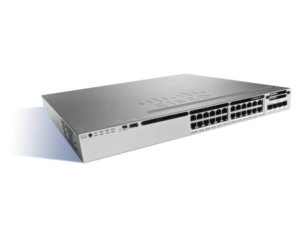 Cisco WS-C3850-24T-L Dealer in Dubai UAE