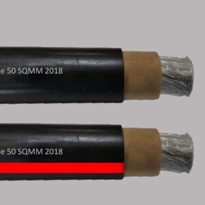 APAR Certified DC Solar Cable 50Sqm 500mtr / Drum - Powernsun