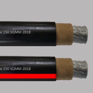 APAR Solar DC Cable 300 Sq.mm APR/ATC/XLPO EN Standard 500 Mtrs/drum - Powernsun