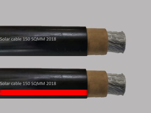 APAR Solar DC Cable 300 Sq.mm APR/ATC/XLPO EN Standard 500 Mtrs/drum - Powernsun