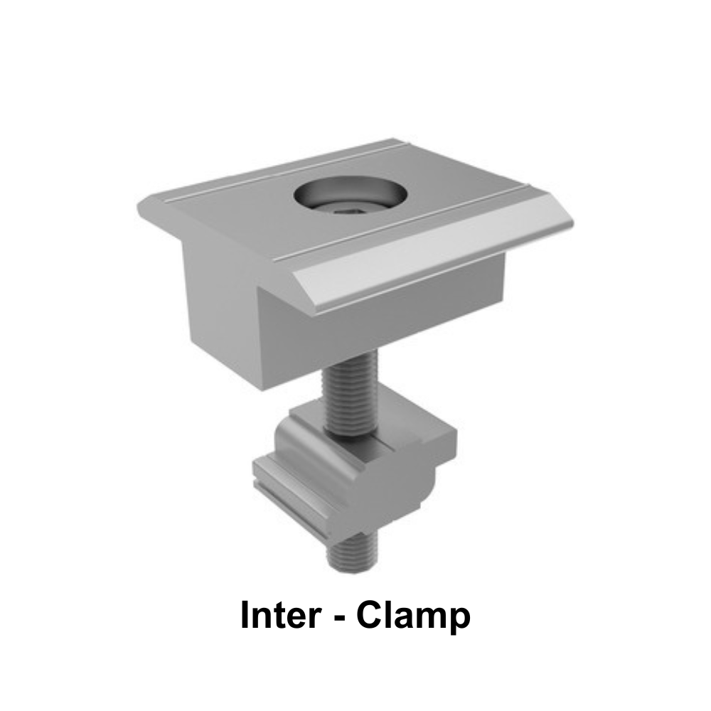 Clenergy Inter Clamp