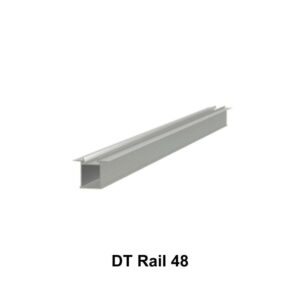 Clenergy PV-ezRack DT Rail 48*3600mm