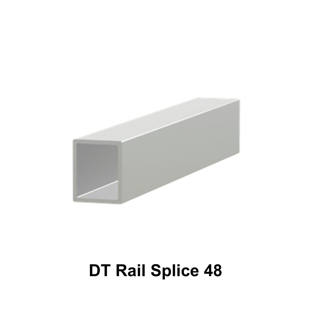 Clenergy PV-ezRack DT Rail Splice