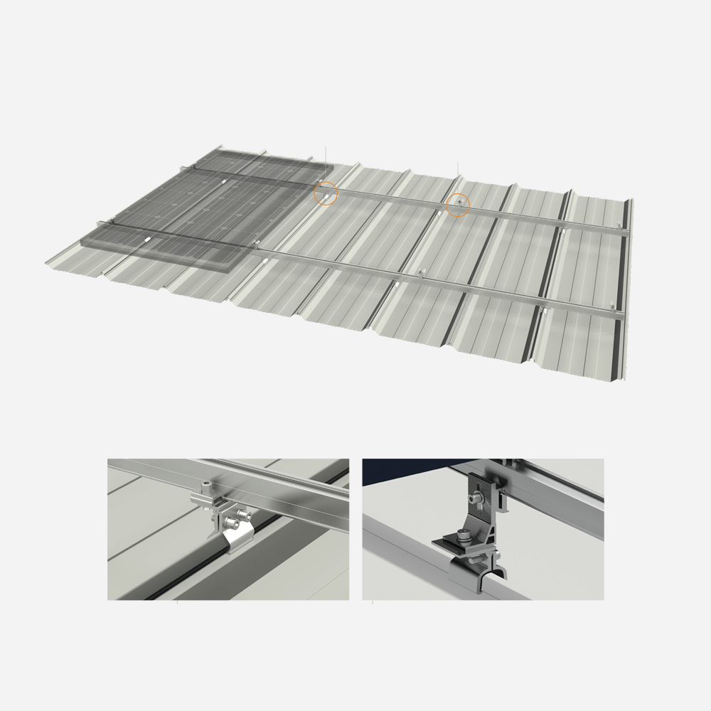 DT Rail Penetrative - Powernsun